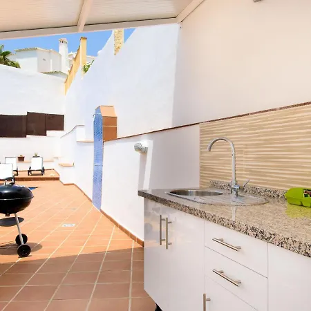 Villa Juncos Nerja
